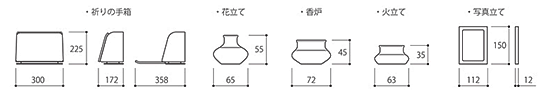 サイズ図