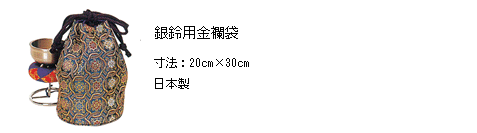 袋見本